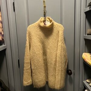 Mohair Sweater